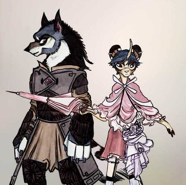 Character Sheets